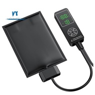 5W Reptile Heat Pad with Digital Thermostat & Timer 7 X 5Inch Reptile Heating Pad Tank Heater Terrar