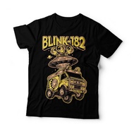GANAMOZ BLINK 182kaos band | Premium Classic T-Shirt | Band shirt | Blink 182 T-shirt | Top | Tees |