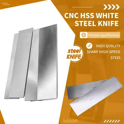 3x20x300mm 3x25 3x30 3x35 3x40 3x45 3x50 3x60 3x80 3*100 HSS White Steel Piece Knife Embryo CNC Turn