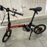 Dahon K3 plus內摺版