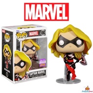 Funko POP! Marvel: Fear Itself - Captain Marvel SDCC 2023 1263