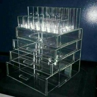 Acrylic tmpt Make Up Organizer Dx2