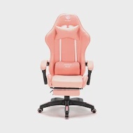 Ghế gaming E-dra Apollo EGC227 Plus (Hồng)