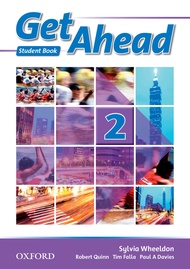 หนังสือ Get Ahead 2 : Student's Book (P)