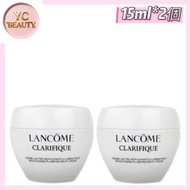 LANCÔME - 蘭蔻 極光面霜/淨澈亮肌日霜 15ml*2個（JGMS15-2）