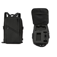 Ba lô du lịch cho DJI mini 5 Pro túi lưu trữ túi đưa thư đeo ngực xách tay Mang trường hợp đối với m
