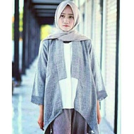 Alana Blouse /Outer Plus Inner Tunic Top