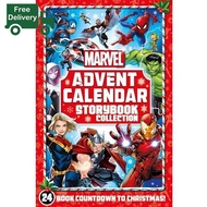 ส่งฟรีทั่วไทย >>> Marvel: Advent Calendar🥳Countdown to Christmas with Marvel