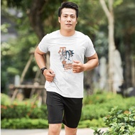 Shaman King Anime T-Shirt - Yoh Asakura 1.0