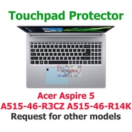 Anti-Scratch Touchpad Protector Acer Aspire 5 A515-46-R3CZ A515-46-R14K