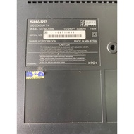 Sharp:LC-32L450M:tv parts.