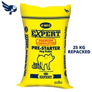 B-MEG Expert Premium Formulation Pre-Starter Hog Pellet 25KG - Pig BMEG Feeds petpoultryph