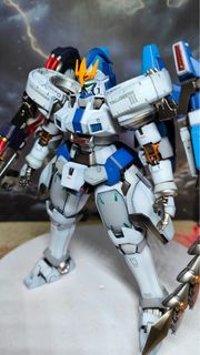 mg1/100多魯基斯3號機全噴塗陰影成品