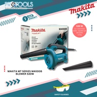 M4000B MAKITA ELECTRIC BLOWER 530w M4000 4000 GARDEN CLEANING WOOD WORK
