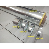 NB 125 ALUMINIUM FOIL TAPE
