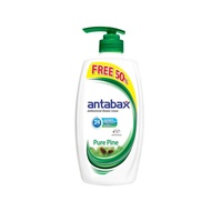Antabax Antibacterial Shower Cream Pure Pine 650ml