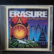 Erasure - Crackers International