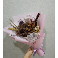 Dry flower series boquet 干燥花束系列