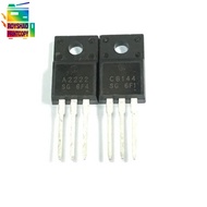 1Set A2222 C6144 Transistor for Epson
