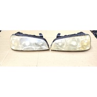 Original Hyundai elantra headlamp Hyundai elantra lampu besar hyundai elantra front light Hyundai el
