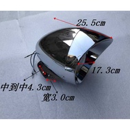 Earth Eagle King Motorcycle Accessories Earth Eagle King 150 250 DD250E DD150E Headlight Assembly