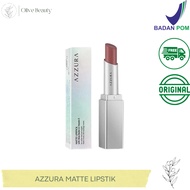 AZZURA LIPSTICK | AZZURA MATTE LIPSTICK ORIGINAL BPOM