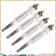 4Pcs Heater Glow Plugs for    2.8 4M40T 4M40 - GP5501