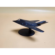 (SECOND HAND MODEL) UCC F-117 NIGHTHAWK 1/72 SCALE PLANE 2ND VERSION