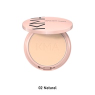 KMA แป้งผสมรองพื้น กระจายแสงผิวใส SPF 25PA+++ Cover Gripe Powder 11g.