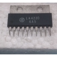 IC LA4220 AF Amplifier 3.5Watt