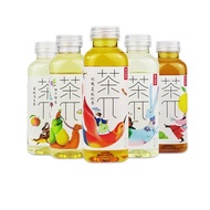 Nongfu Springs drinks 500ml Grapefruit Jasmine Tea Jasmine Lemon Tea Peach Oolong Tea Lemon Black Te