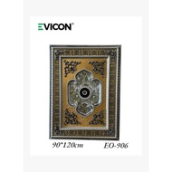 Ornamen lampu besar 90 x 120 / ornamen plafon pvc / ornamen plavon pv