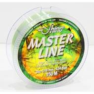 SHINO MASTER LINE FISHING LINE 150 M