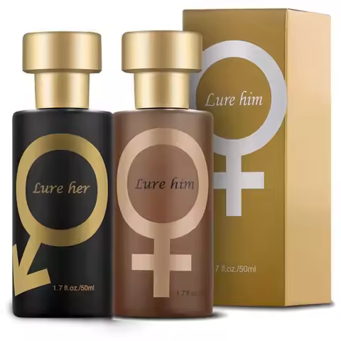 50ml Pheromone Attractive for Men Women Orgasm Attract Aphrodisiac Spray for Men's Fragrance Body Un