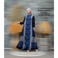 Gamis Twill Ori Pekalongan Spec