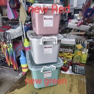 Storage box /Bekas plastik serbaguna /Basin Penutup /Plastic Storage box /Drawer /Bekas plastik /Kot