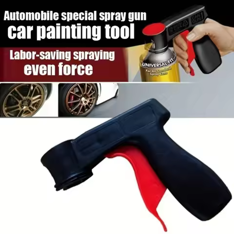 Spray Gun Plastic Spray Gun Aerosol Spray Gun Paint Spray Gun Paint Handle Ergonomic Design Spray Gu
