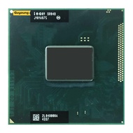 YZX Core i5 2410M i5-2410M SR04B 2.3 GHz  Dual-Core Quad-Thread CPU Processor 3M 35W Socket G2 / rPG