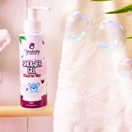 ♥️TERLARIS SHOWER GEL DAUN GELENGGANG, SHOWER GEL ECZEMA, SHOWER GEL BABY, MANDIAN BAYI, SHOWER GEL 