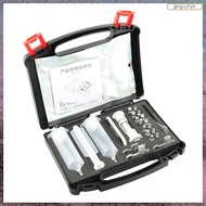 [L E U R] Universal Hydraulic Disc Brake Bleed Kit Set Professional Universal for E-Bike, Bicycle & 