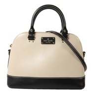 Kate Spade 牛皮皮革2 Way Shoulder Bag手挽肩背兩用袋