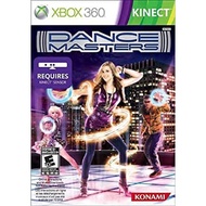 XBOX 360 GAMES - DANCE MASTER (KINECT REQUIRED) (FOR MOD /JAILBREAK CONSOLE)