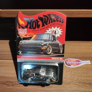 HOTWHEELS Hot wheels Hot wheels porsche rlc Magnum walker 964 porsche Hot red