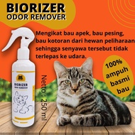 Bio RIZER (ODOR REMOVER) Deodorizing SPRAY