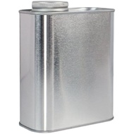 Factory Bag7 (50ใบ) บรรจุภัณฑ์เกรดอาหาร Fresh Breathing Iron Cans ใหม่ Coffee Bean Airtight Cans Out