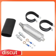 [Concessional L]255LPH External Inline  PUMP GSL392 GSL-392 HIGH PRESSURE  PUMP with KIT