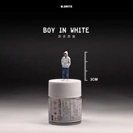 Búp Bê Mô Hình Người 1/64 Micro Scene Miniature Toy Display Figure Prop Sandtable Matching Character