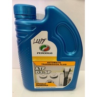 Perodua AUTO OIL Automatic Transmission Fluid ATF SP3 D3-SP Original Myvi Alza Axia Bezza 40,000km (