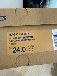 ASICS Magic Speed 4