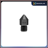 G5Pro Hardened Steel Nozzle for 3D Printer 0.6 0.8 1.0 1.2 1.5 2.0 mm